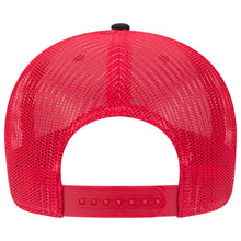 Load image into Gallery viewer, OTTO CAP 6 Panel Low Profile Mesh Back Trucker Hat
