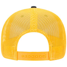 Load image into Gallery viewer, OTTO CAP 6 Panel Low Profile Mesh Back Trucker Hat
