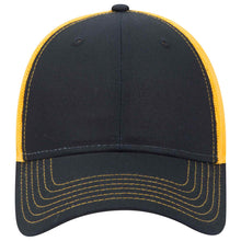 Load image into Gallery viewer, OTTO CAP 6 Panel Low Profile Mesh Back Trucker Hat
