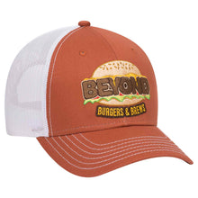 Load image into Gallery viewer, OTTO CAP 6 Panel Low Profile Mesh Back Trucker Hat
