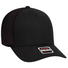 Load image into Gallery viewer, OTTO CAP &quot;OTTO COMFY FIT&quot; 6 Panel Low Profile Mesh Back Baseball Cap - iBlankCaps.com - Blank Hats &amp; Caps Super Store
