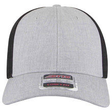 Load image into Gallery viewer, OTTO CAP &quot;OTTO Comfy Fit&quot; 6 Panel Low Profile Mesh Back Trucker Hat - iBlankCaps.com - Blank Hats &amp; Caps Super Store
