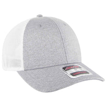Load image into Gallery viewer, OTTO CAP &quot;OTTO Comfy Fit&quot; 6 Panel Low Profile Mesh Back Trucker Hat - iBlankCaps.com - Blank Hats &amp; Caps Super Store
