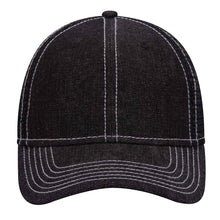 Load image into Gallery viewer, OTTO CAP 6 Panel Low Profile Mesh Back Trucker Hat
