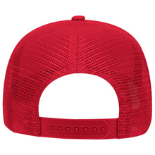 Load image into Gallery viewer, OTTO CAP 6 Panel Low Profile Mesh Back Trucker Hat
