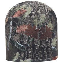 Load image into Gallery viewer, OTTO CAP 9 1/5&quot; Reversible Camo Beanie
