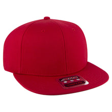 Load image into Gallery viewer, OTTO CAP &quot;OTTO COMFY FIT&quot; 6 Panel Mid Profile Style Snapback Hat - iBlankCaps.com - Blank Hats &amp; Caps Super Store
