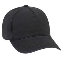 Load image into Gallery viewer, OTTO CAP 5 Panel Low Profile Dad Hat - iBlankCaps.com - Blank Hats &amp; Caps Super Store
