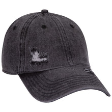 Load image into Gallery viewer, OTTO CAP 6 Panel Low Profile Dad Hat
