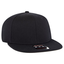 Load image into Gallery viewer, OTTO CAP &quot;OTTO COMFY FIT&quot; 6 Panel Mid Profile Style Snapback Hat - iBlankCaps.com - Blank Hats &amp; Caps Super Store
