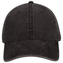 Load image into Gallery viewer, OTTO CAP 6 Panel Low Profile Dad Hat
